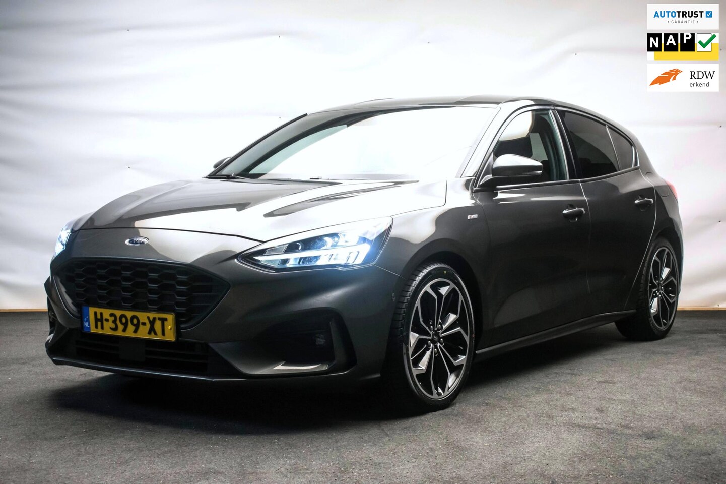 Ford Focus - 1.5 150PK EcoBoost ST Line Automaat [ Bang & Olufsen Camera Carplay Adaptive Cruise Contro - AutoWereld.nl