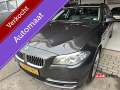 BMW 5-serie Touring - 518d High Executive*VOL LEDER*PANORAMA