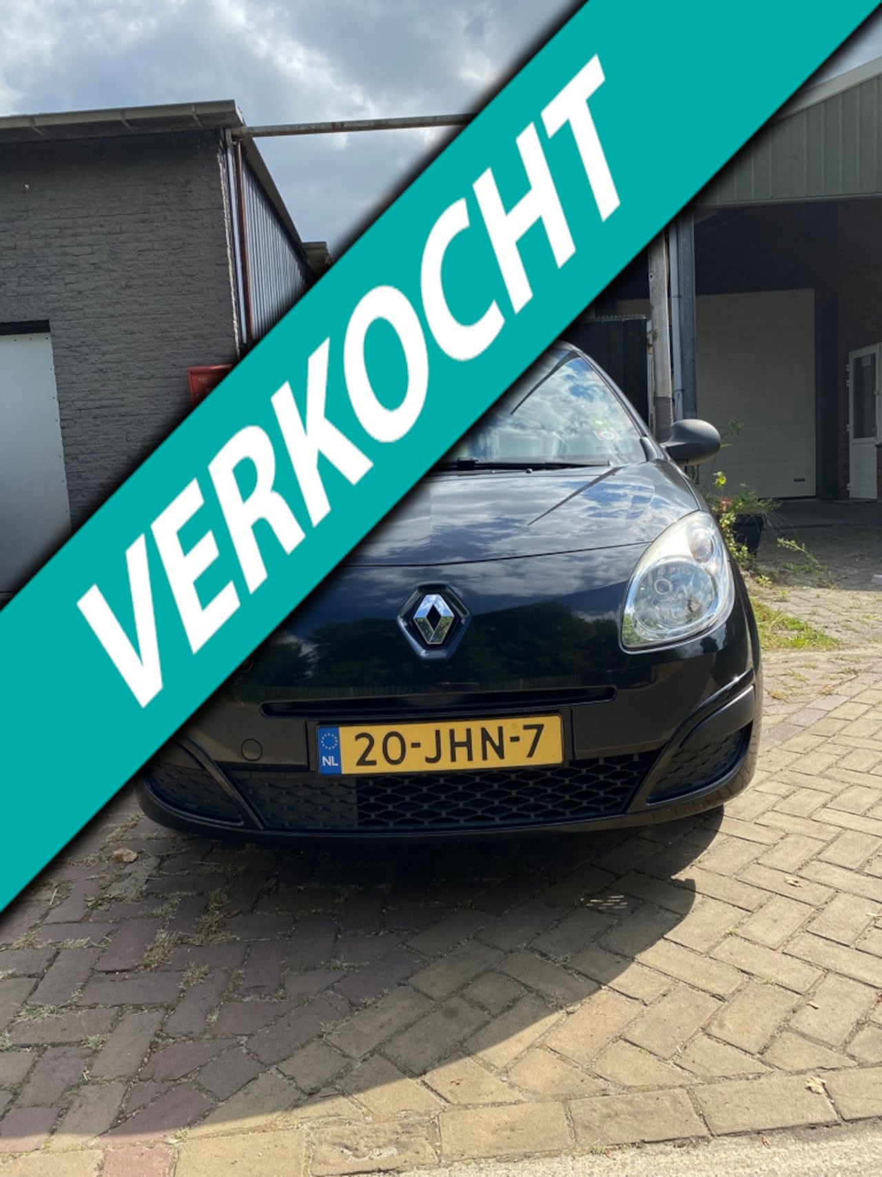 Renault Twingo - 1.2 Authentique 1.2 Authentique - AutoWereld.nl