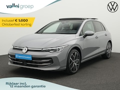 Volkswagen Golf - 1.5 eTSI 150 pk DSG Style Edition 50 | IQ Light | Panoramadak | Rondomzicht camera | Head