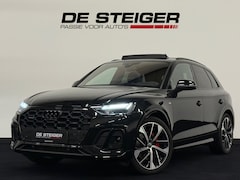 Audi Q5 - 50 TFSI e S edition Pano Luchtvering ACC