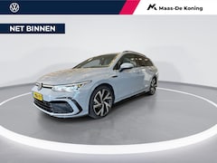 Volkswagen Golf Variant - 1.5 TSI 130pk R-Line · Camera · LED Matrix · Zwart Optiek · Side Assist · ACC · Stuur- & S