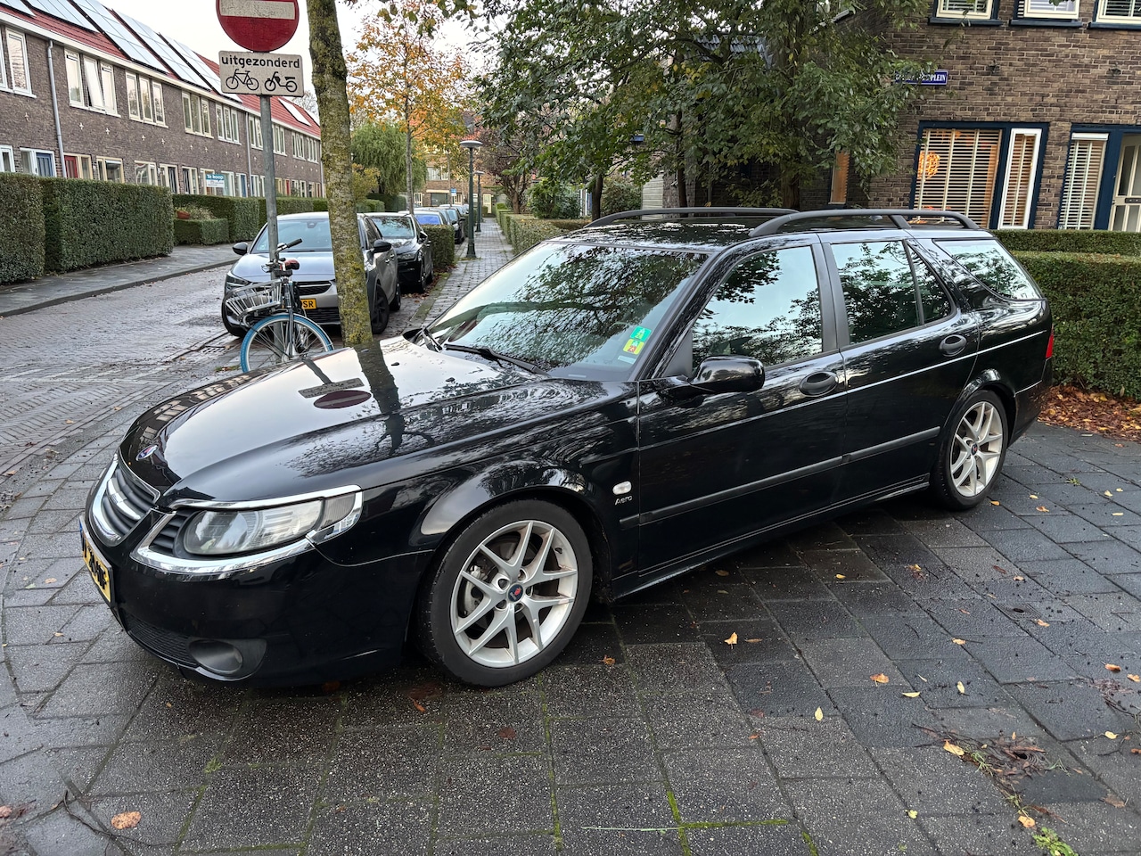 Saab 9-5 Estate - 2.0t Linear Business - AutoWereld.nl