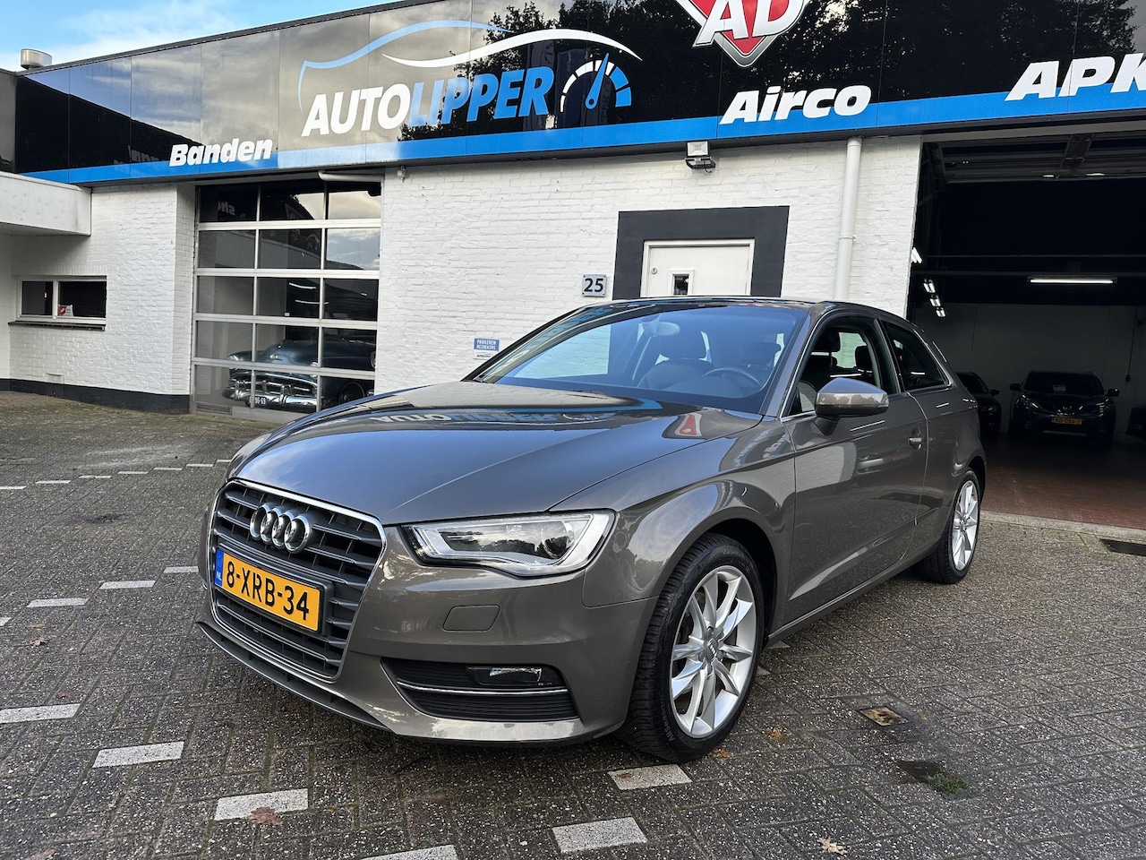 Audi A3 Sportback - 1.4 TFSI Ambition Pro Line /Nieuwe apk bij aflevering/All season /Lm velgen/navigatie - AutoWereld.nl