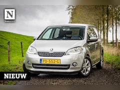 Skoda Citigo - 1.0 Greentech Style | Nap | LM Velgen | Cruise