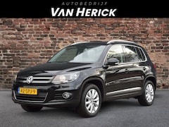 Volkswagen Tiguan - 1.4 TSI Sport&Style | Navi | Cruise | NAP | Nette Staat