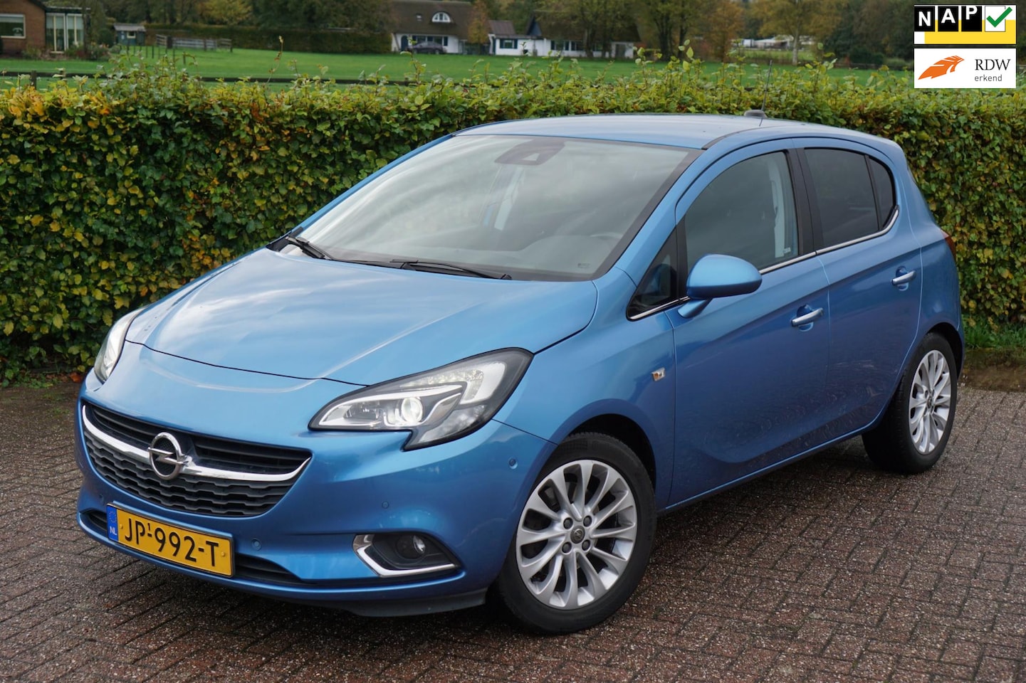 Opel Corsa - 1.0 Turbo Innovation|Volledige Historie|2e Eigenaar - AutoWereld.nl