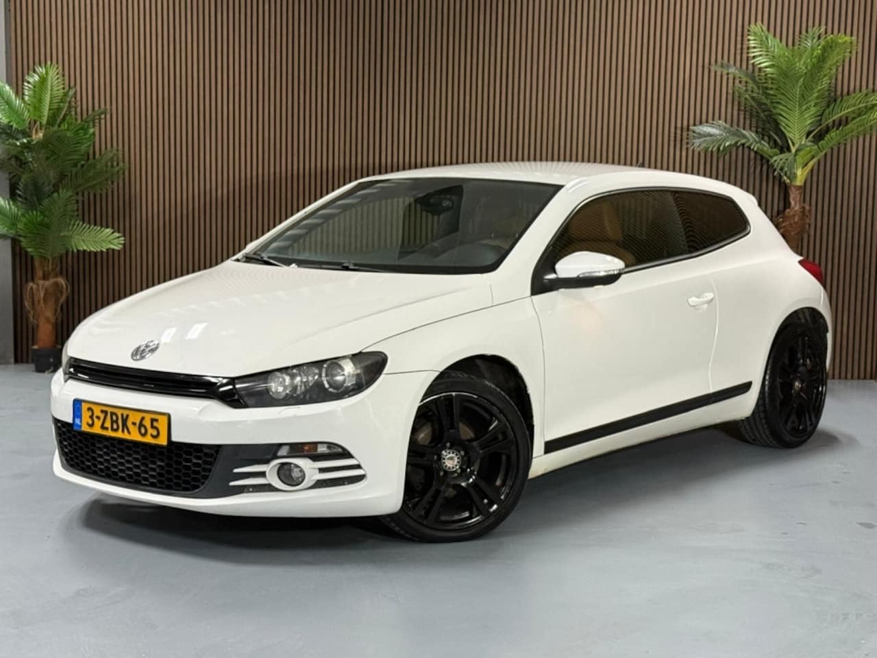 Volkswagen Scirocco - 1.4 TSI Highl. Plus - AutoWereld.nl