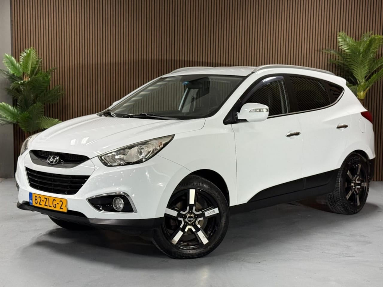 Hyundai ix35 - 2.0i Active 2.0i Active - AutoWereld.nl