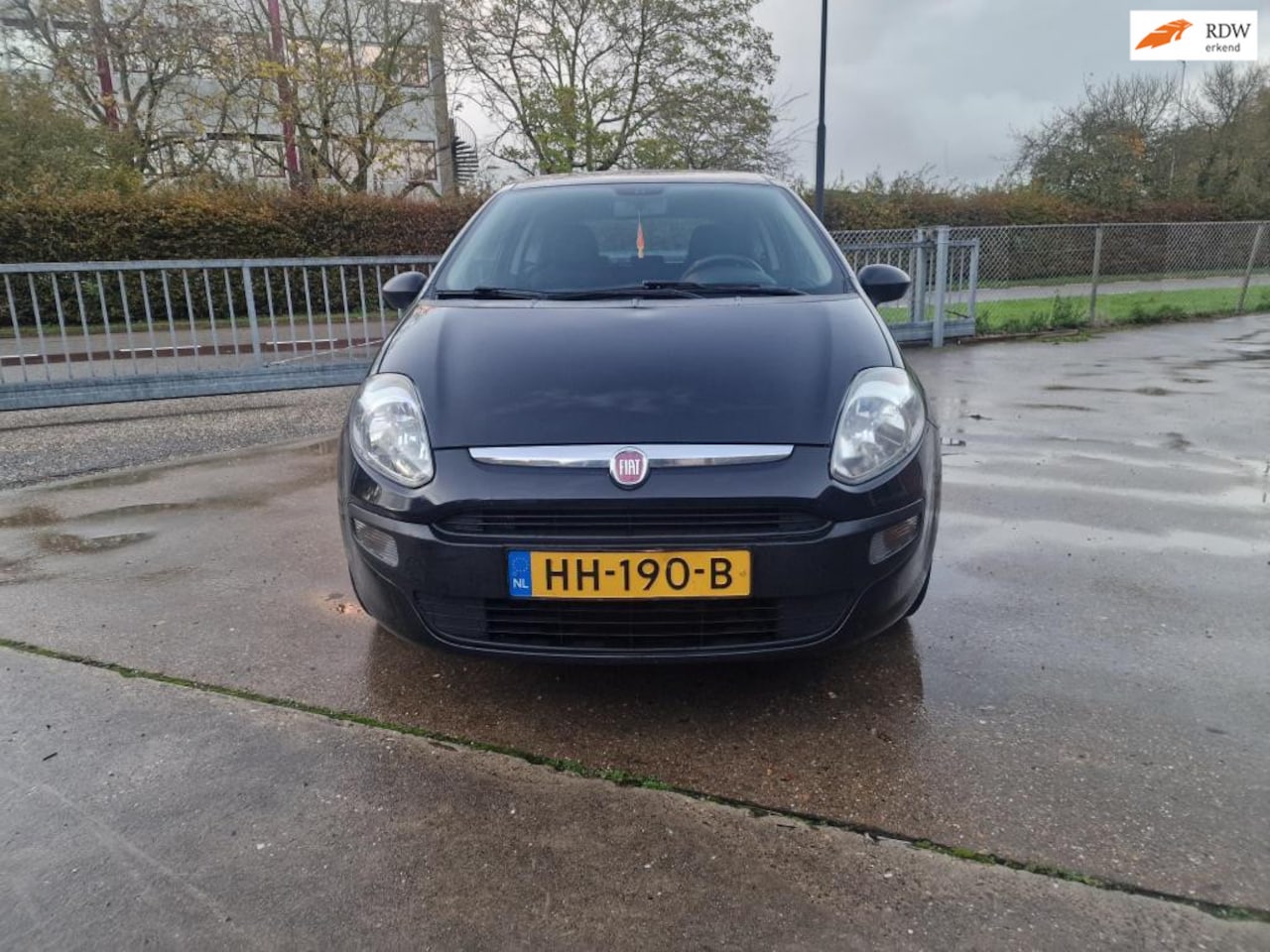 Fiat Punto Evo - 1.4 Business 1.4 Business - AutoWereld.nl
