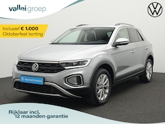Volkswagen T-Roc - 1.5 TSI 150 pk DSG Life Edition | Achteruitrijcamera | Navigatie | Adaptive Cruise | Keyle