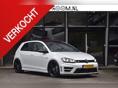 Volkswagen Golf - 2.0 TSI R 4Motion Pano Lane Dyn Leder Camera