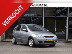 Opel Corsa - 1.2-16V Silverline CarPlay Bluetooth airco