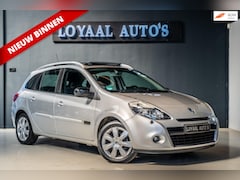 Renault Clio Estate - 1.6-16V 20th Anniversary | AUT | PANO | NAVI | AIRCO | CRUISE | TREKHAAK | PDC | NAP | APK