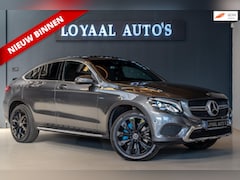 Mercedes-Benz GLC-klasse Coupé - 350e 4MATIC | AUT | NAVI | BI-XENON | AIRCO | CRUISE | LEDER | PDC | SCHUIF-DAK | APK
