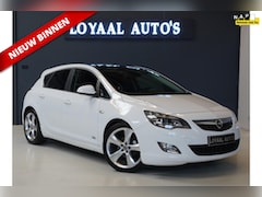 Opel Astra - 1.4 Turbo Sport | OPC-LINE | XENON | AIRCO | CRUISE | ELEK.RAMEN | NAP| APK