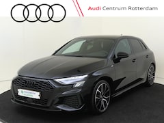 Audi A3 Sportback - 35 TFSI S edition | Navigatie Plus | Sfeerverlichting | Optiek zwart Plus | Full LED verli