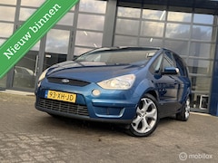 Ford S-Max - 2.5-20V Turbo PANO / 220PK / TREKHAAK