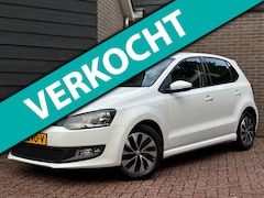 Volkswagen Polo - 1.0 BlueMotion Edition 95pk | PDC | Navi | Cruise | Airco | NAP