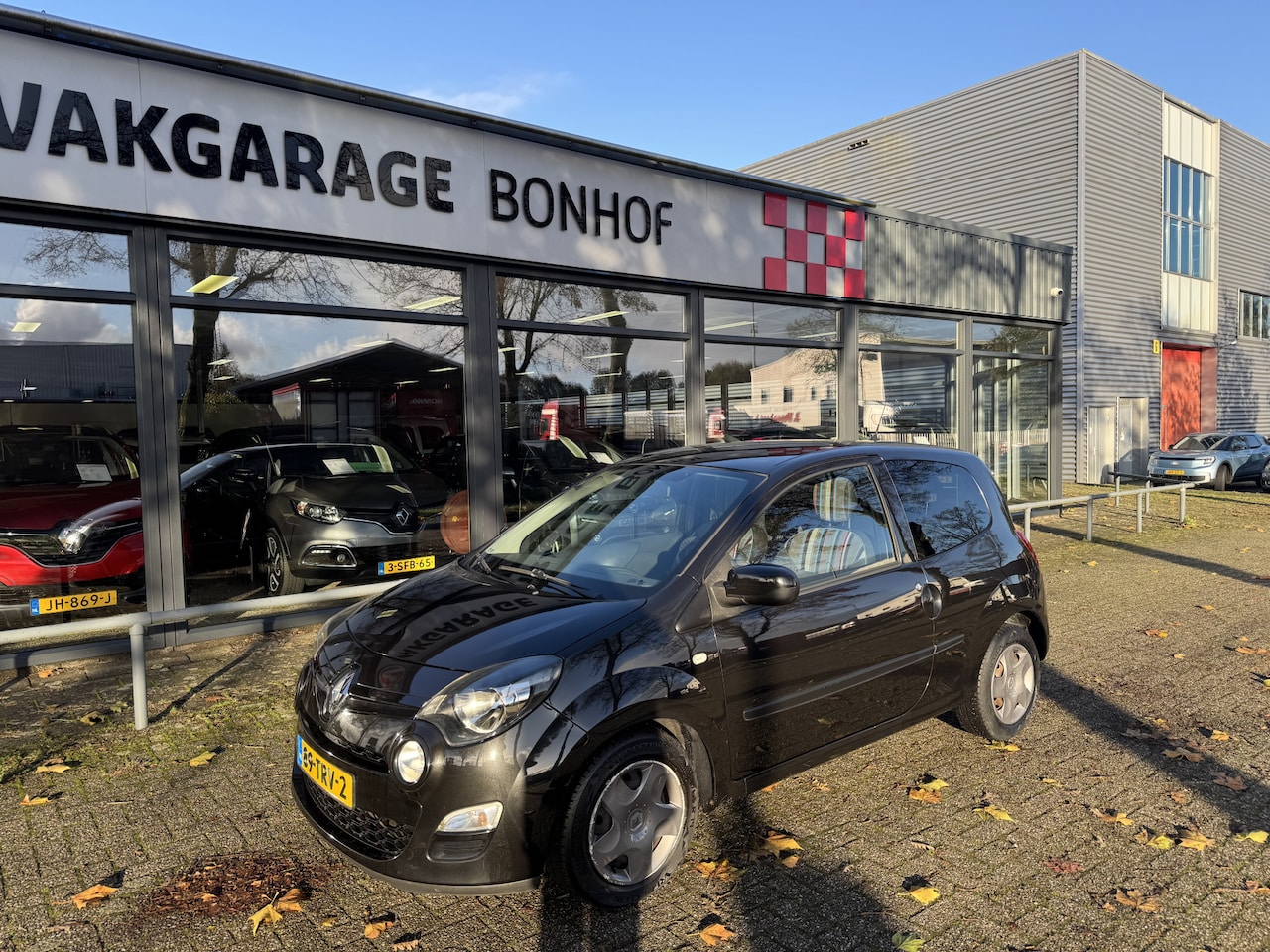 Renault Twingo - 1.2 16V Collection CV-AIRCO-CRUISE - AutoWereld.nl