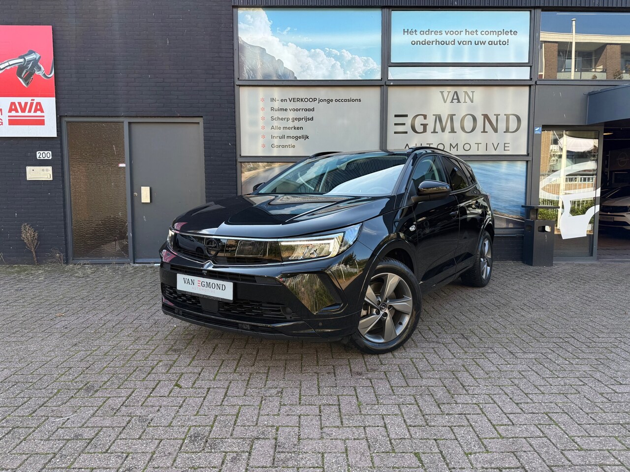 Opel Grandland - 1.6 Turbo Plug-in-Hybrid GS 1.6 Turbo Plug-In Hybrid GS - AutoWereld.nl