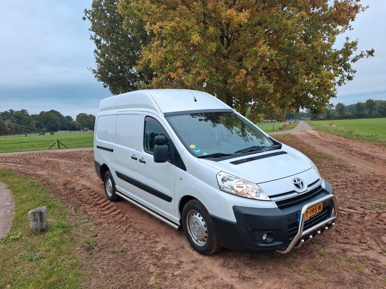 Toyota ProAce - 2.0D L2H2 Aspiration - AutoWereld.nl