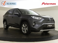 Toyota RAV4 - 2.5 Hybrid AWD 222PK First Edition | Trekhaak | Navigatie