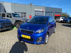 Peugeot 108 - 1.0 e-VTi Active