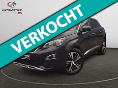 Peugeot 3008 - 1.2 PureTech Aut. Allure Trekhaak Leder 360°Cam Navi Carplay & Android auto 1e Eigenaar Cr
