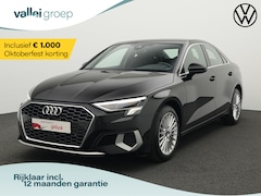 Audi A3 Limousine - 30 TFSI 110 pk Business edition | LED | Parkeersensoren achter | Cruise Control | Climatro