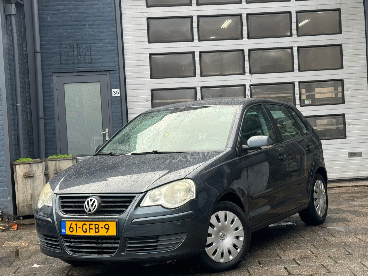 Volkswagen Polo - 1.4-16V Comfortline | Clima | Cruise | 5-DRS - AutoWereld.nl