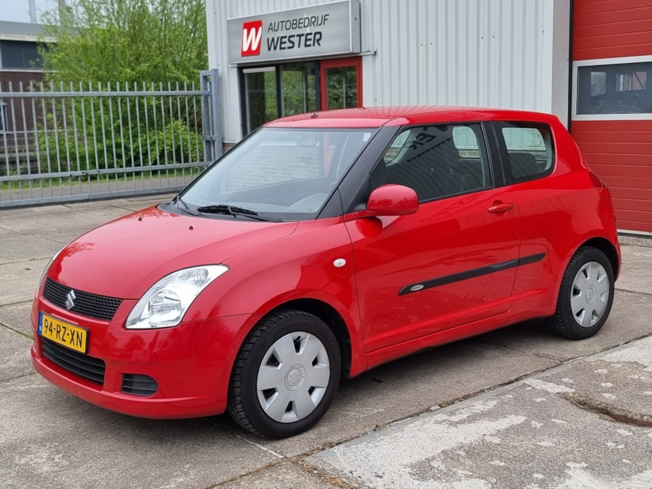 Suzuki Swift - 1.3 GLS 1.3 GLS - AutoWereld.nl