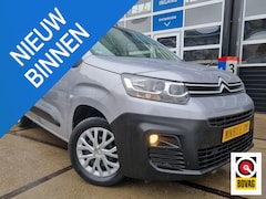 Citroën Berlingo - 1.2 PureTech Club Aut. / NAVI / TREKHAAK / HEAD-UP / CRUISE / PDC
