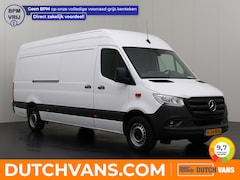 Mercedes-Benz Sprinter - 315CDI L3H2 Maxi 13000 KMST | Navigatie | Camera | Airco | 3-Persoons | Betimmering