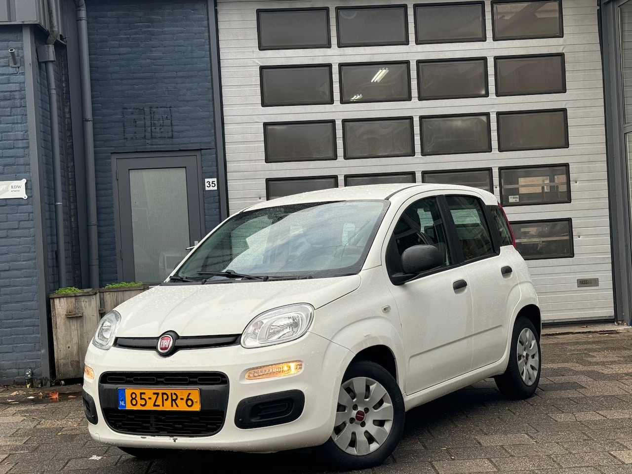 Fiat Panda - 0.9 TwinAir Pop | Elek-Pakket | 59000 KM N.A.P - AutoWereld.nl