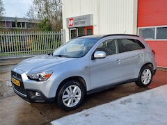 Mitsubishi ASX - 1.6 Intense ClearTec