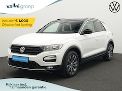Volkswagen T-Roc - 1.5 TSI 150 pk DSG Sport | Trekhaak | Stoelverwarming | Parkeersensoren voor/achter | Elek