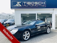 Mercedes-Benz SL-klasse Cabrio - 350 Pano Carplay ✅ Xenon Youngtimer 500