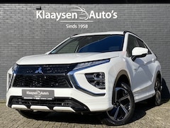 Mitsubishi Eclipse Cross - 2.4 PHEV Intense+ 4WD AUT. | 1e eigenaar | dealer onderhouden | navigatie | 360 camera | s