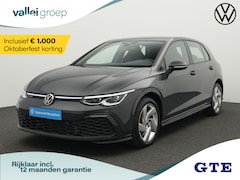 Volkswagen Golf - 1.4 eHybrid 245 pk DSG GTE | Full LED koplampen | Achteruitrijcamera | Stoelverwarming | 1