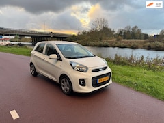Kia Picanto - 1.0 CVVT Summer Edition|Airco|NAP|NW APK|