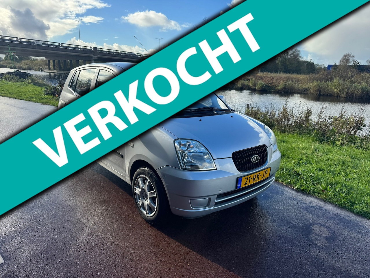 Kia Picanto - 1.0 LX|APK| - AutoWereld.nl