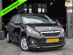 Peugeot 108 - 1.0 e-VTi Blue Lease|APK|NAP|Airco|5DR|Aux