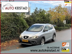 SEAT Altea - 2.0 TFSI FREETACK 4X4 XENON/CLIMA/NAVIGATIE