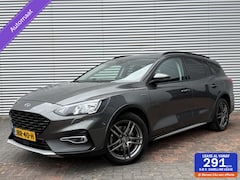 Ford Focus - 1.5 EcoB ACTIVE 185 PK AUTOM CARPLAY CRUISE AIRCO 2019 VOL OPTIES 99638 KM GEREDEN EERSTE