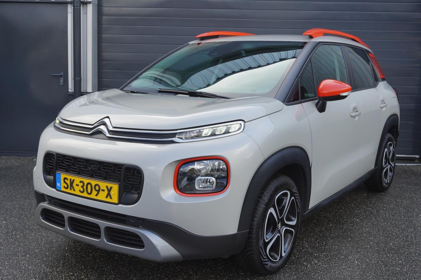 Citroën C3 Aircross - 1.2 PureTech S&S Feel| Climat | Navigatie | Carplay/Android Auto | Trekhaak - AutoWereld.nl
