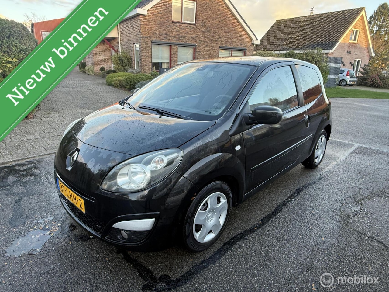 Renault Twingo - 1.2-16V Dynamique 1.2-16V Dynamique - AutoWereld.nl