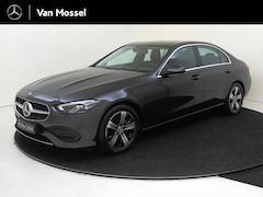 Mercedes-Benz C-klasse - 180 Luxury Line Parkeercamera / Stoelverwarming / Sfeerverlichting / Elektrische Spiegels
