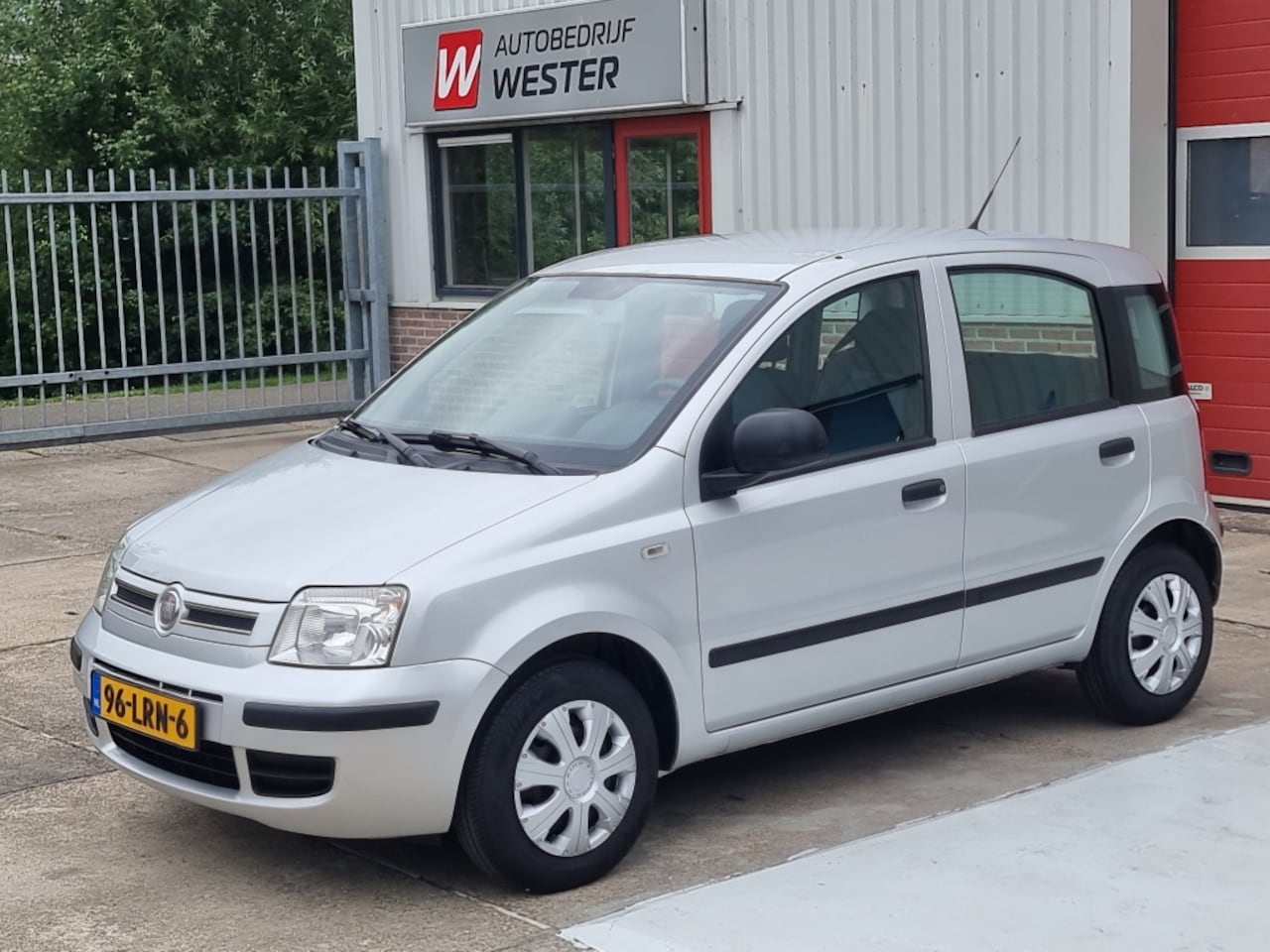 Fiat Panda - 1.2 Active 1.2 Active - AutoWereld.nl