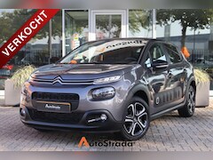 Citroën C3 - 1.2 PureTech 83pk S&S | Carplay | Navigatie | Cruise | Climate | Radio | Sensoren